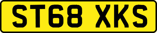 ST68XKS