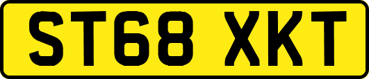 ST68XKT