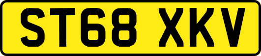 ST68XKV