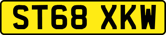 ST68XKW