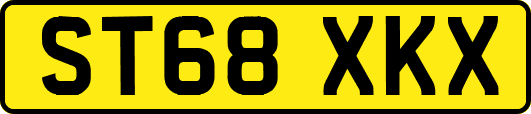 ST68XKX