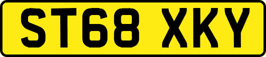 ST68XKY
