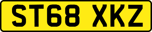 ST68XKZ