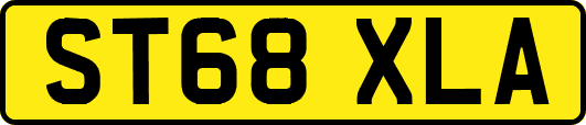 ST68XLA