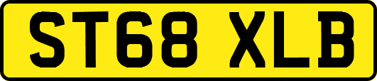 ST68XLB