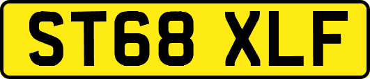 ST68XLF