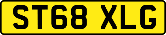 ST68XLG