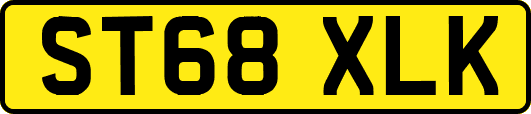 ST68XLK
