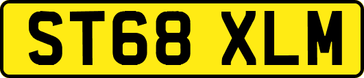 ST68XLM