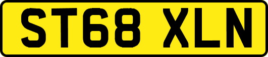 ST68XLN