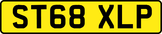 ST68XLP