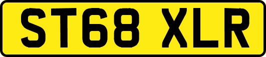 ST68XLR