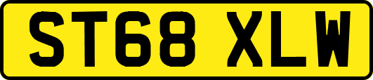 ST68XLW