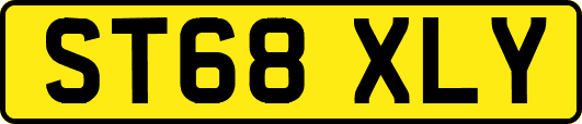 ST68XLY