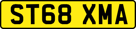 ST68XMA