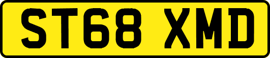 ST68XMD