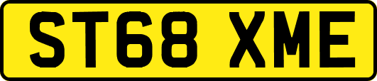 ST68XME