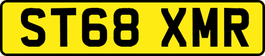 ST68XMR