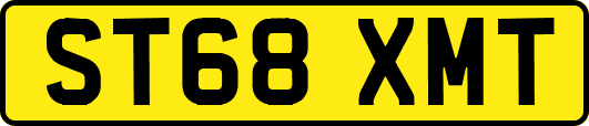 ST68XMT