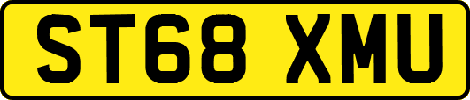 ST68XMU