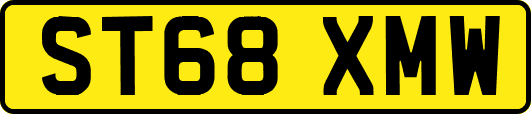 ST68XMW