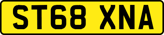 ST68XNA