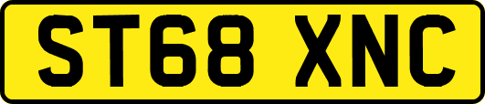 ST68XNC