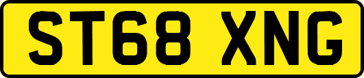 ST68XNG
