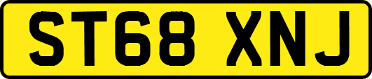 ST68XNJ
