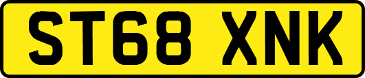 ST68XNK