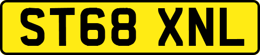 ST68XNL