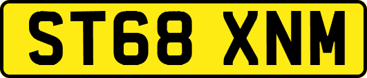 ST68XNM