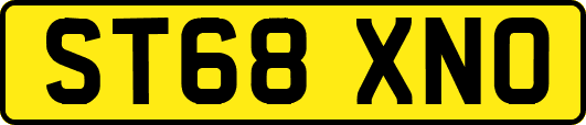 ST68XNO