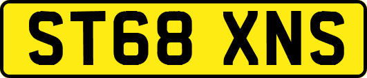 ST68XNS
