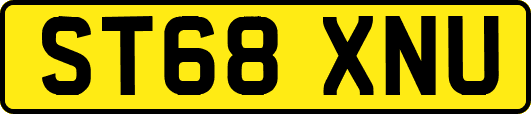 ST68XNU