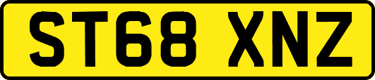 ST68XNZ