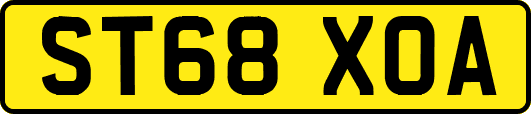 ST68XOA
