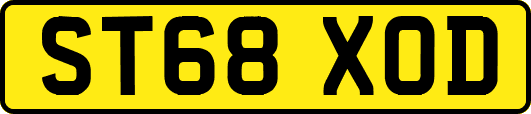 ST68XOD