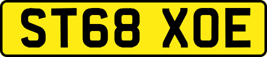 ST68XOE