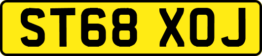ST68XOJ