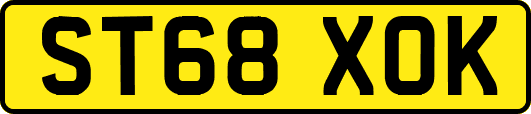 ST68XOK