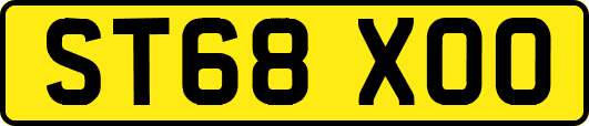 ST68XOO