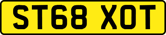 ST68XOT