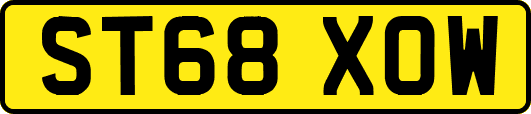 ST68XOW