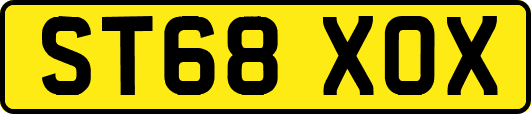 ST68XOX