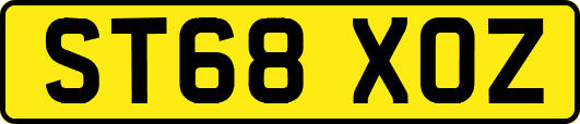 ST68XOZ