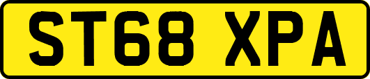 ST68XPA