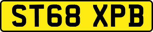 ST68XPB