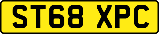ST68XPC