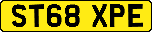 ST68XPE